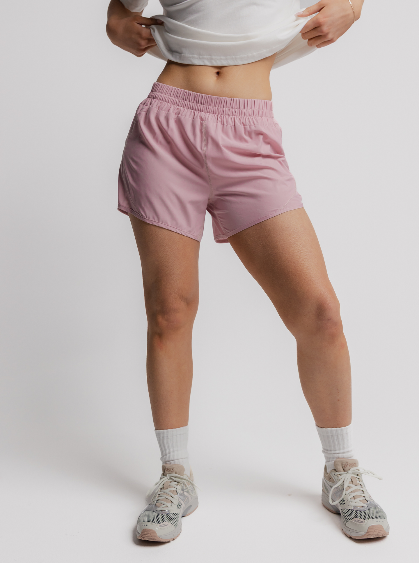 Taylor Run Short in Ballerina