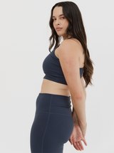 Elevate Bra In Shadow