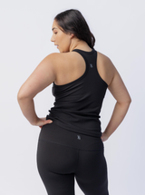 Elevate Tank in Black