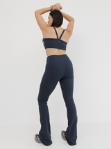 Mellow Flare Longline In Shadow