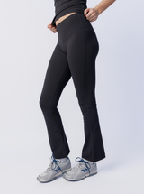 Mellow Flare In Black