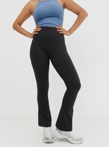 Mellow Flare In Black