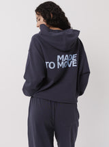 Heritage Move Hood in Midnight