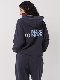 Heritage Move Hood in Midnight