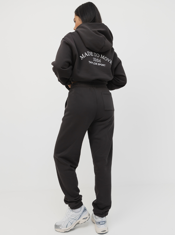 Taylor Trackies In Pepper