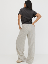 Everyday Pant In Pinstripe