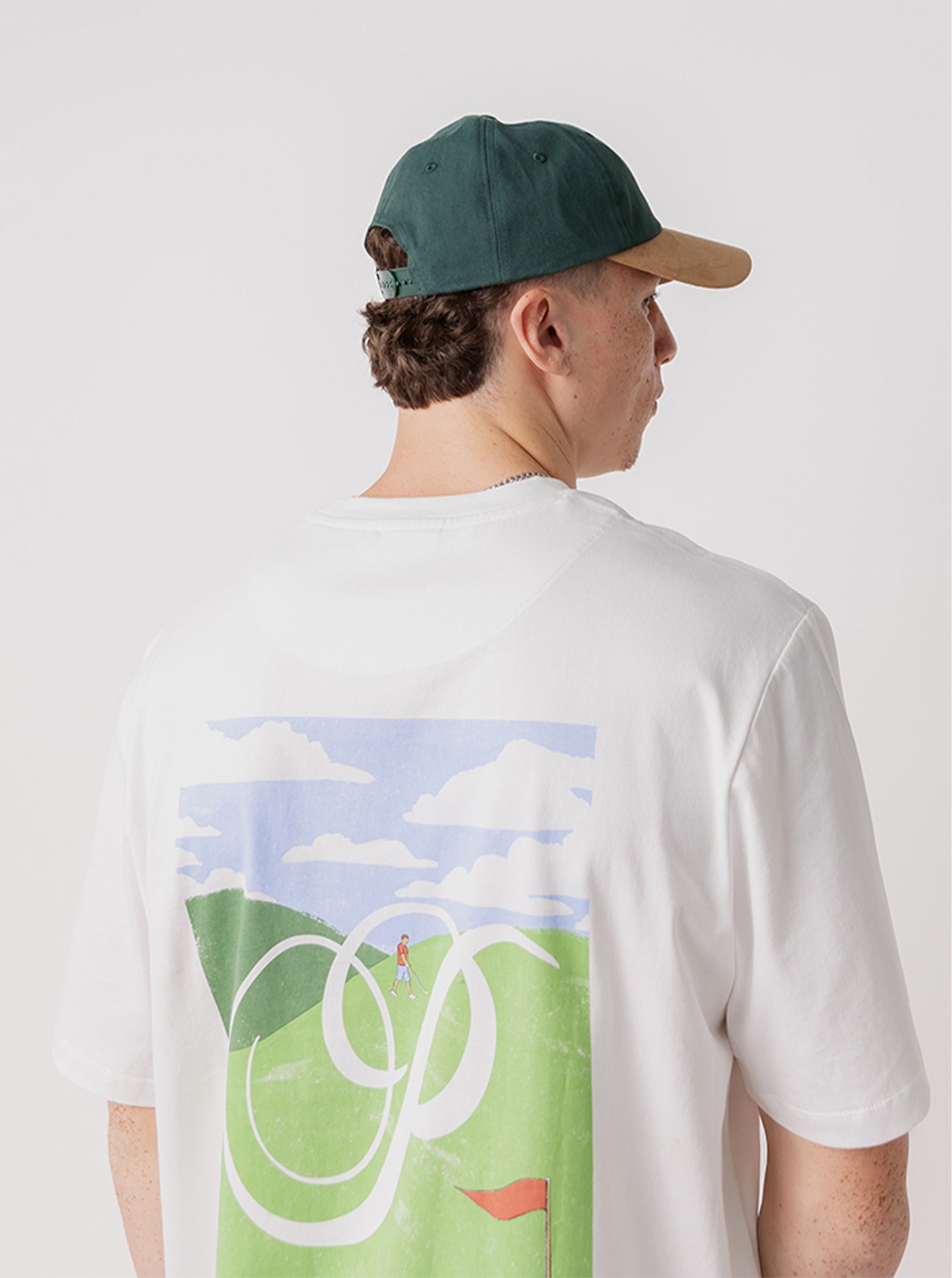 Flag Logo Cap