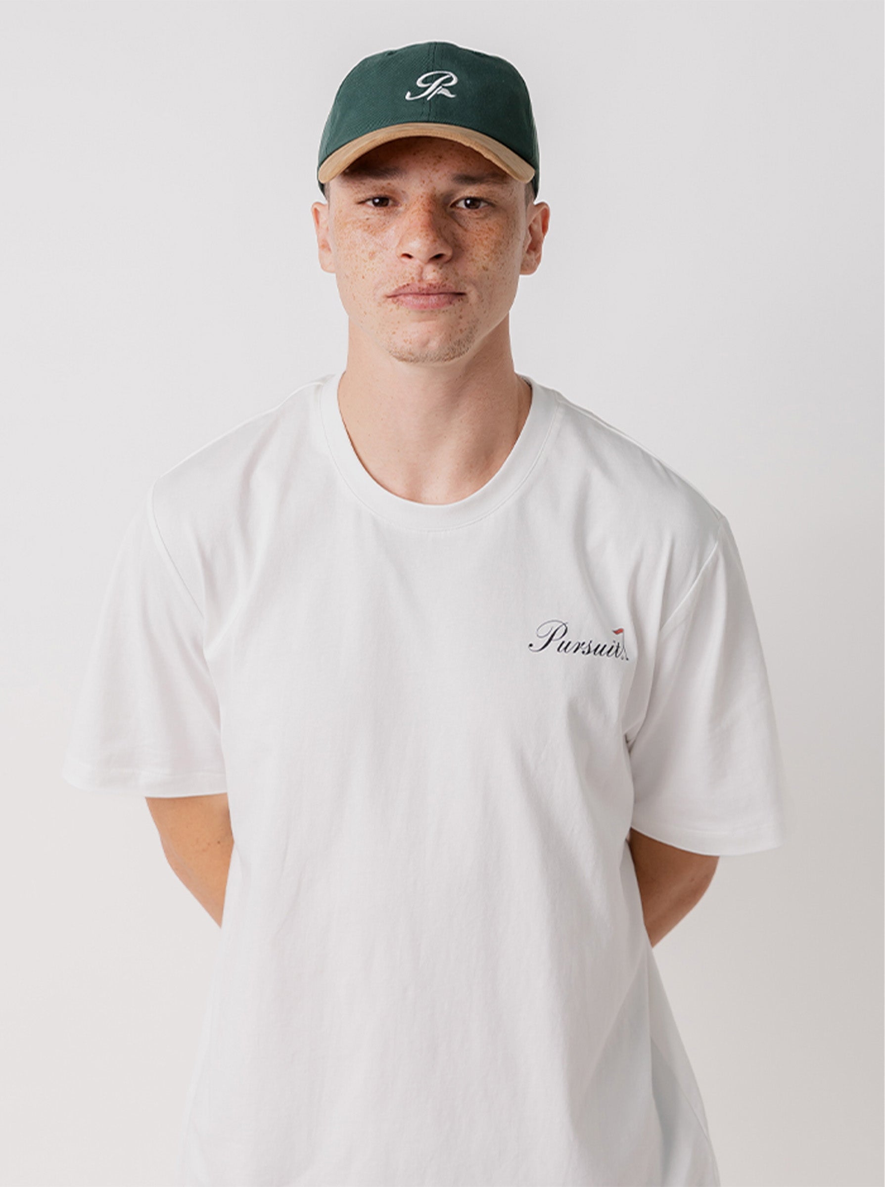 Flag Logo Cap