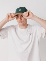 Flag Logo Cap