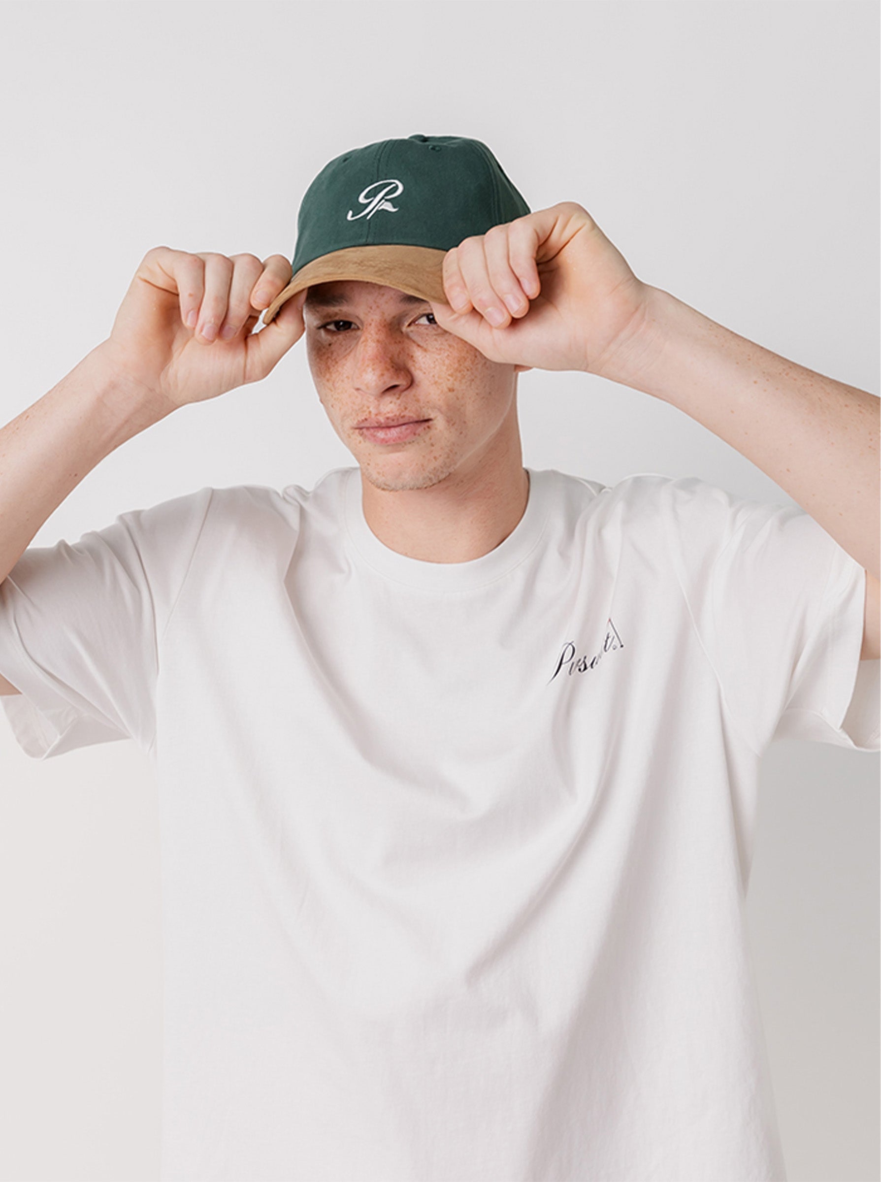 Flag Logo Cap