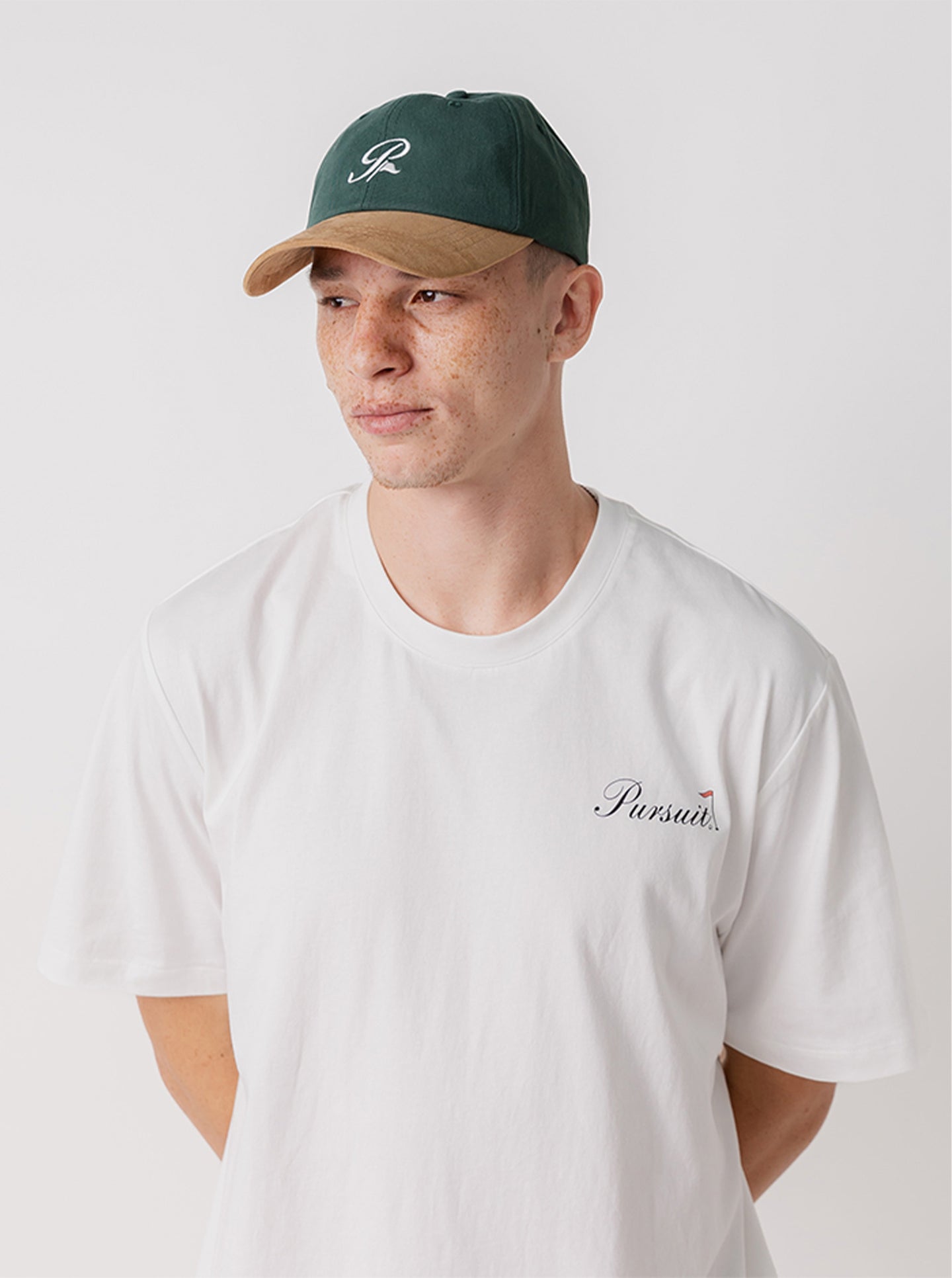 Flag Logo Cap