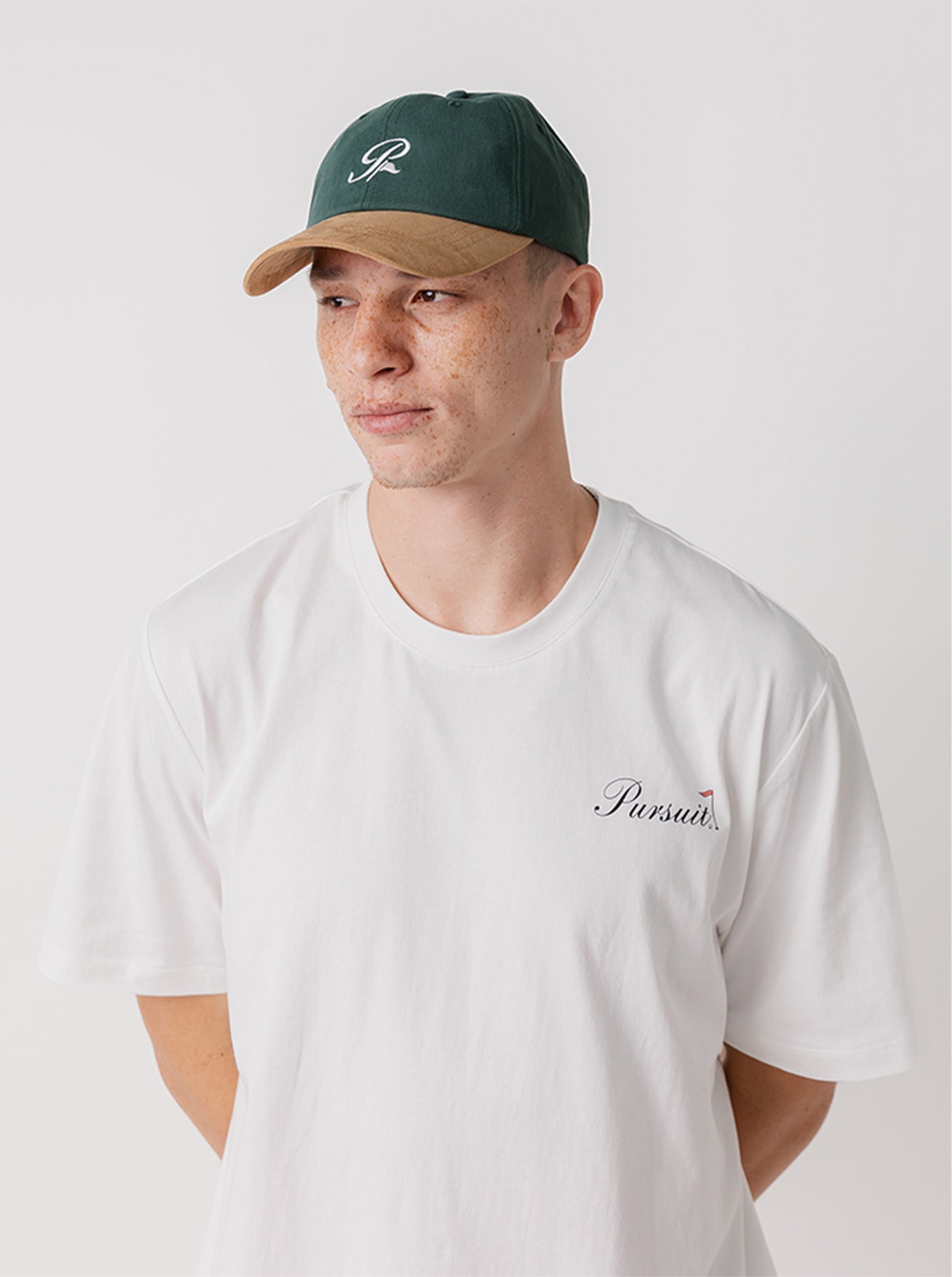 Flag Logo Cap