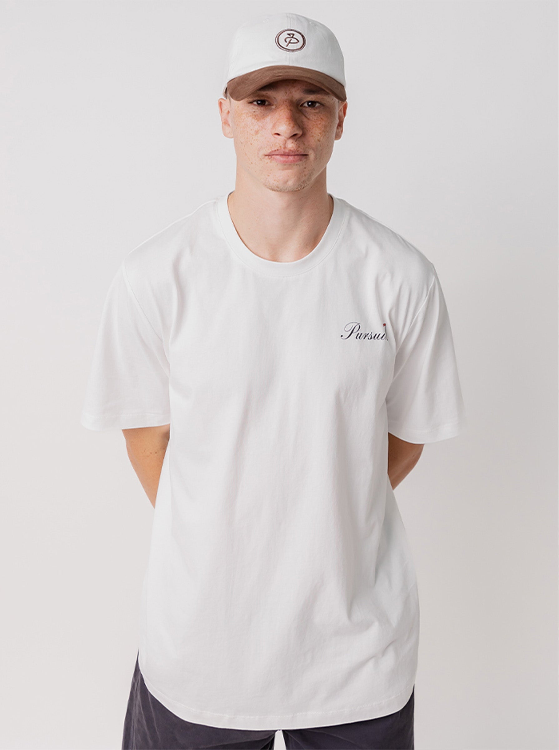 Flag Logo Cap