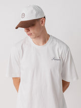 Flag Logo Cap