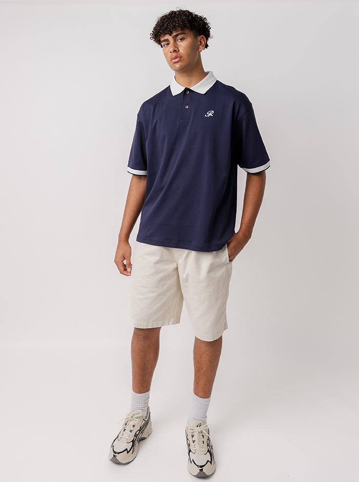 Fairway Shorts in Bone