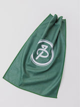 Golf Towel in Masters Green
