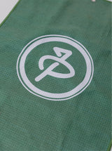 Golf Towel in Masters Green