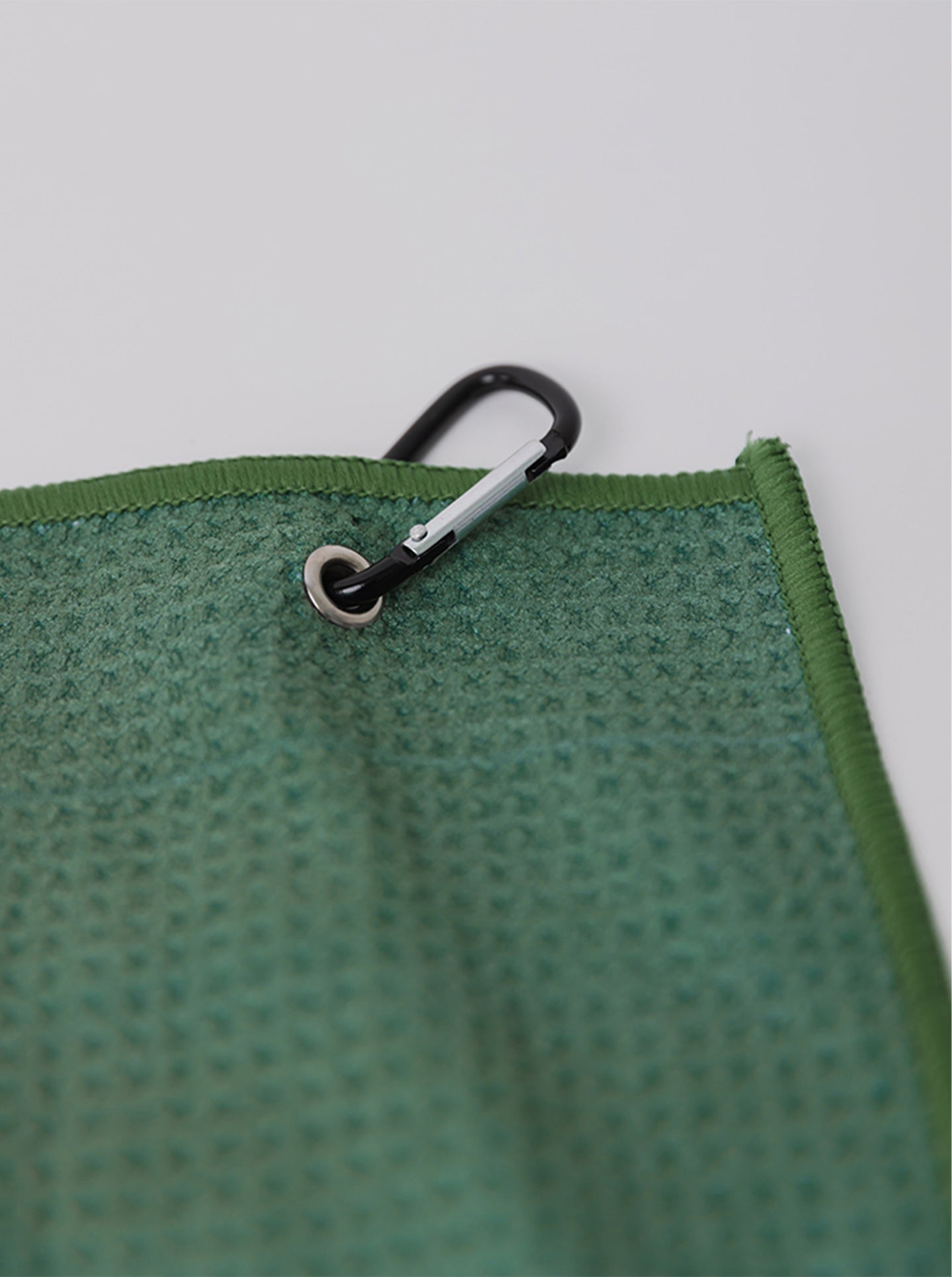 Golf Towel in Masters Green