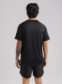 Performance Tee in Black