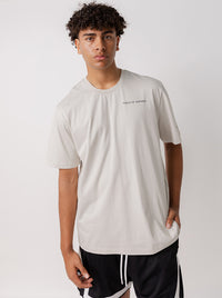 Pursuit Track Tee in Clay