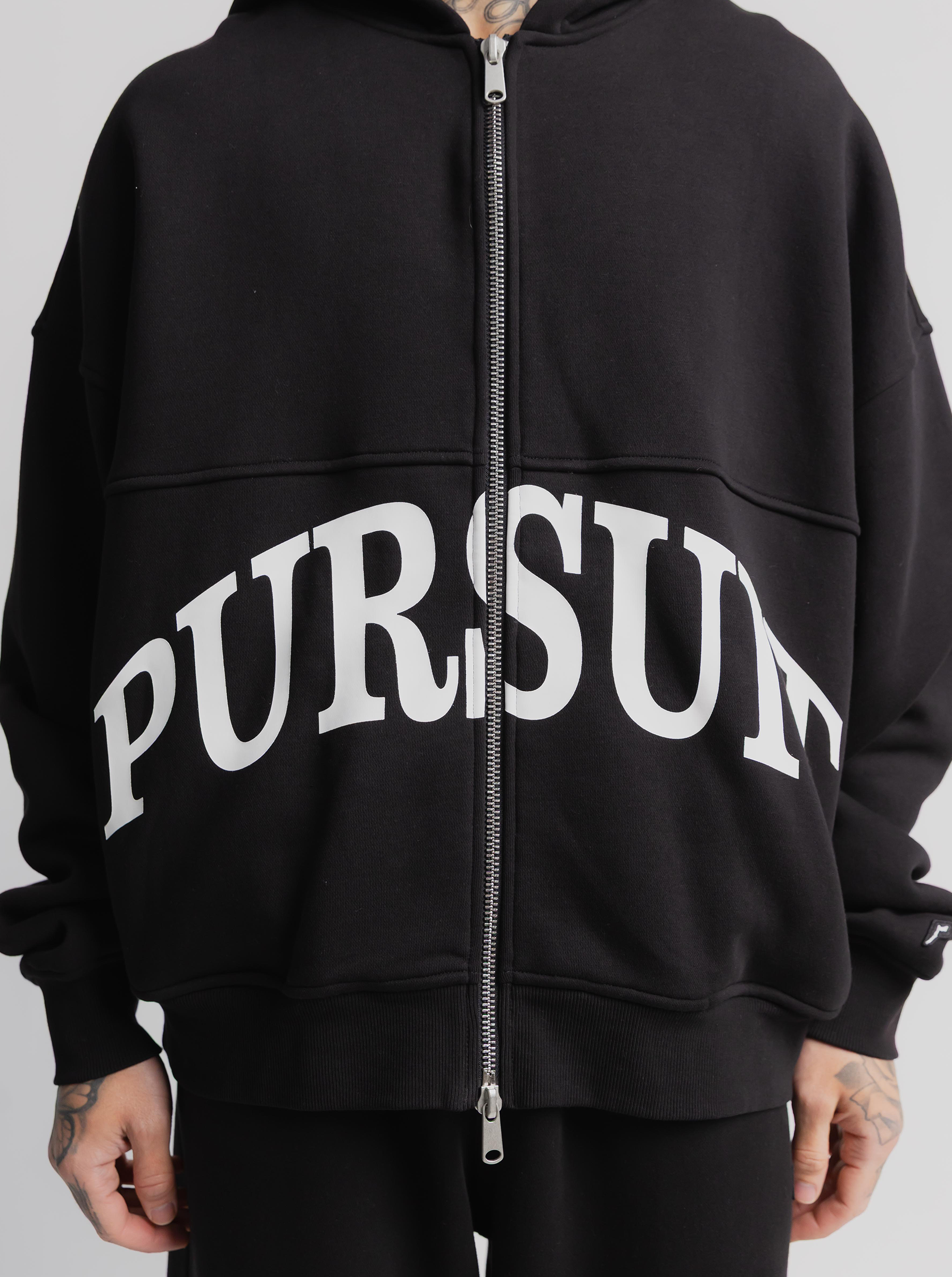 Heavyweight Zip Up