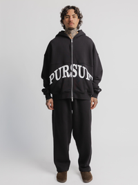 Heavyweight Zip Up