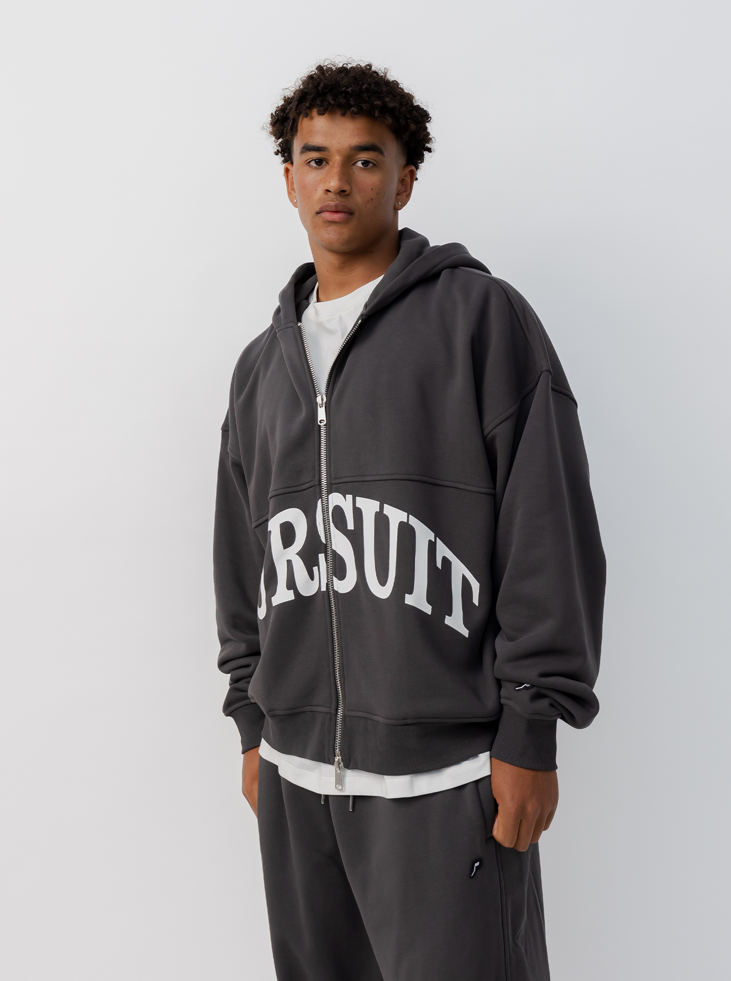 Heavyweight Zip Up