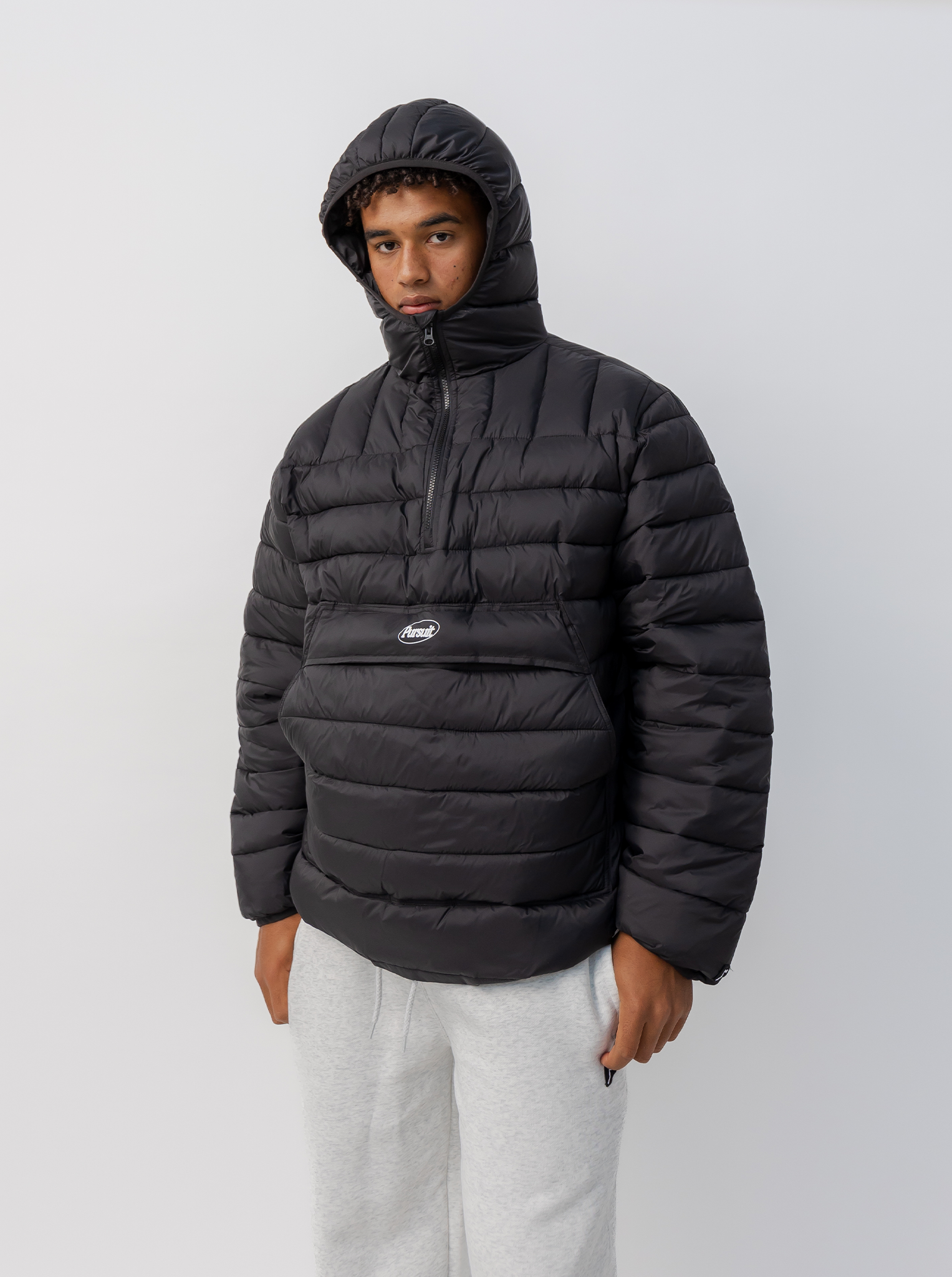 Pullover Puffer