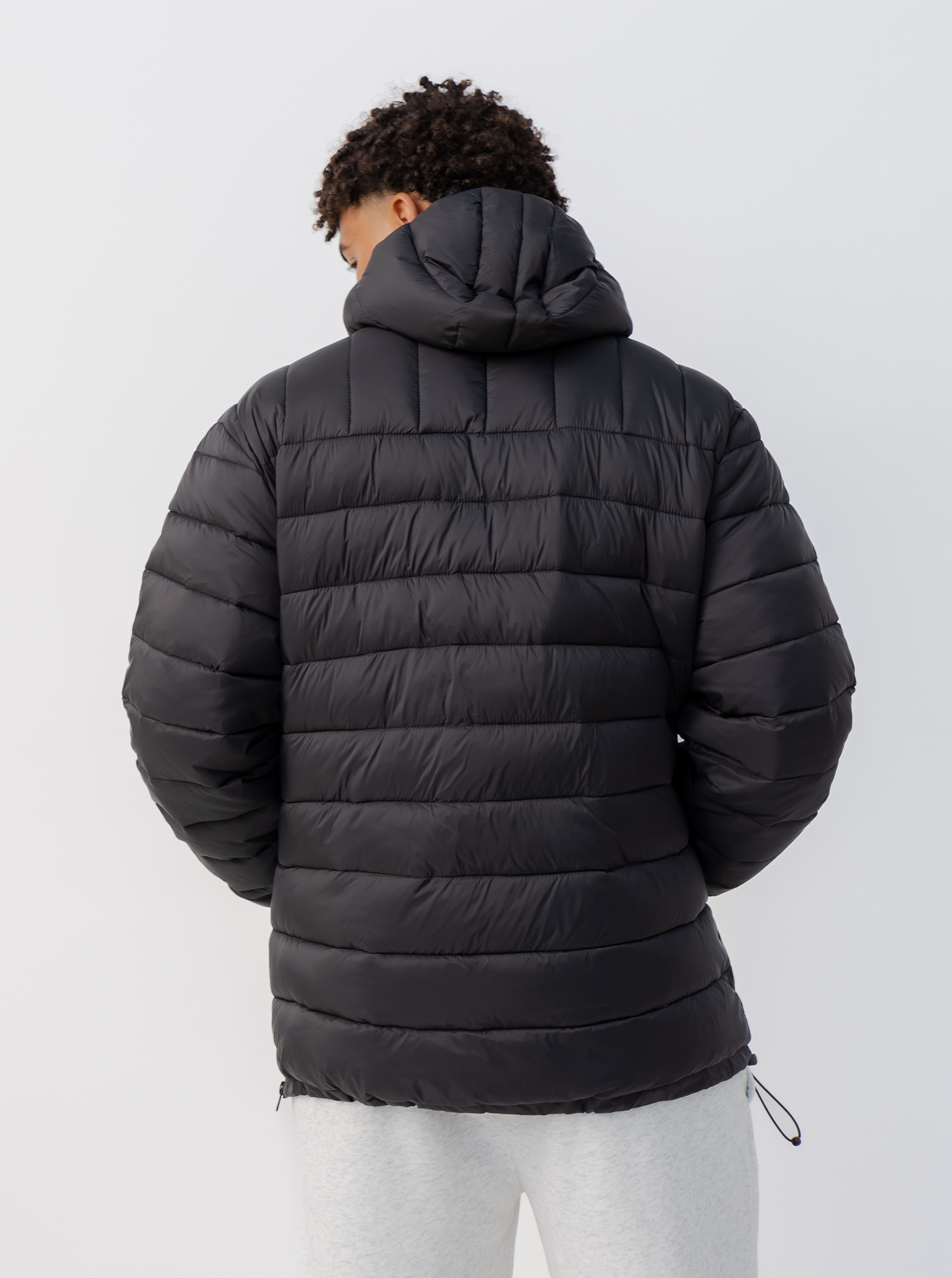 Pullover Puffer
