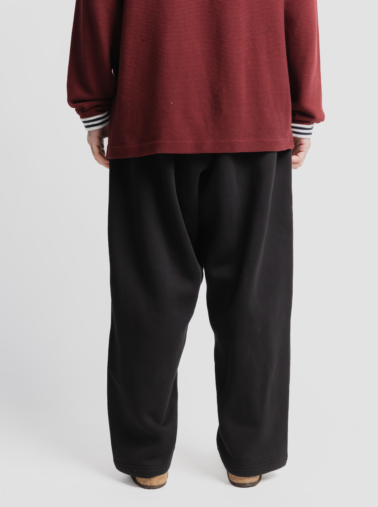 Straight Sweatpant