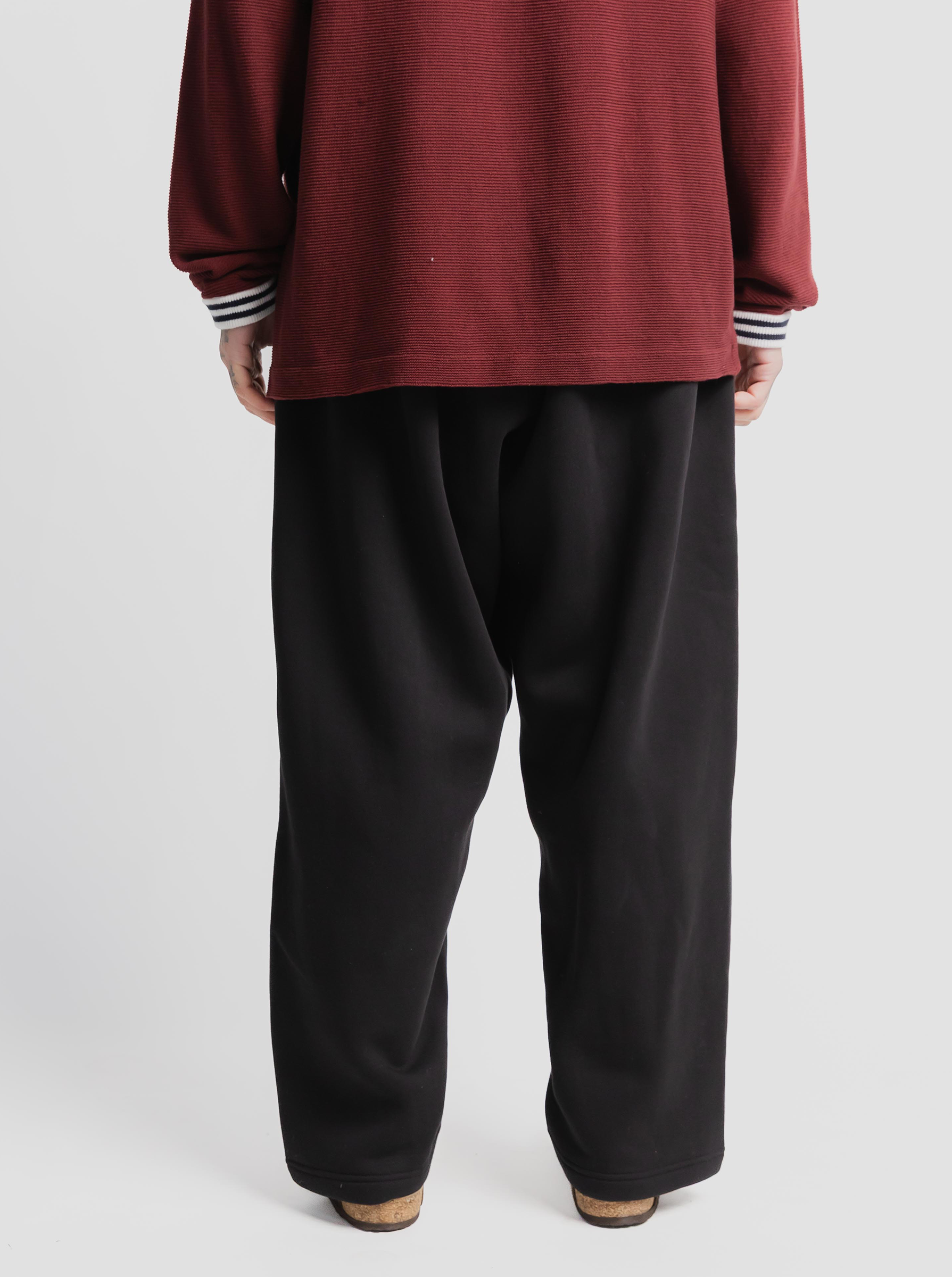 Straight Sweatpant