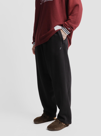 Straight Sweatpant