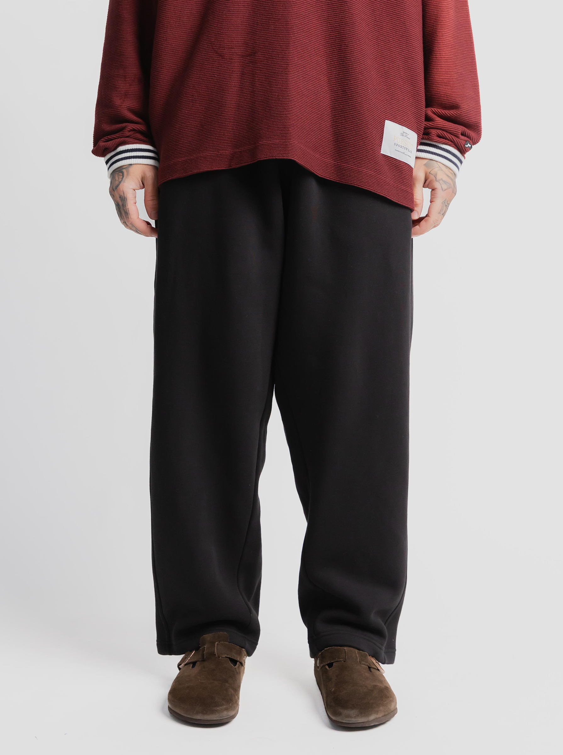 Straight Sweatpant
