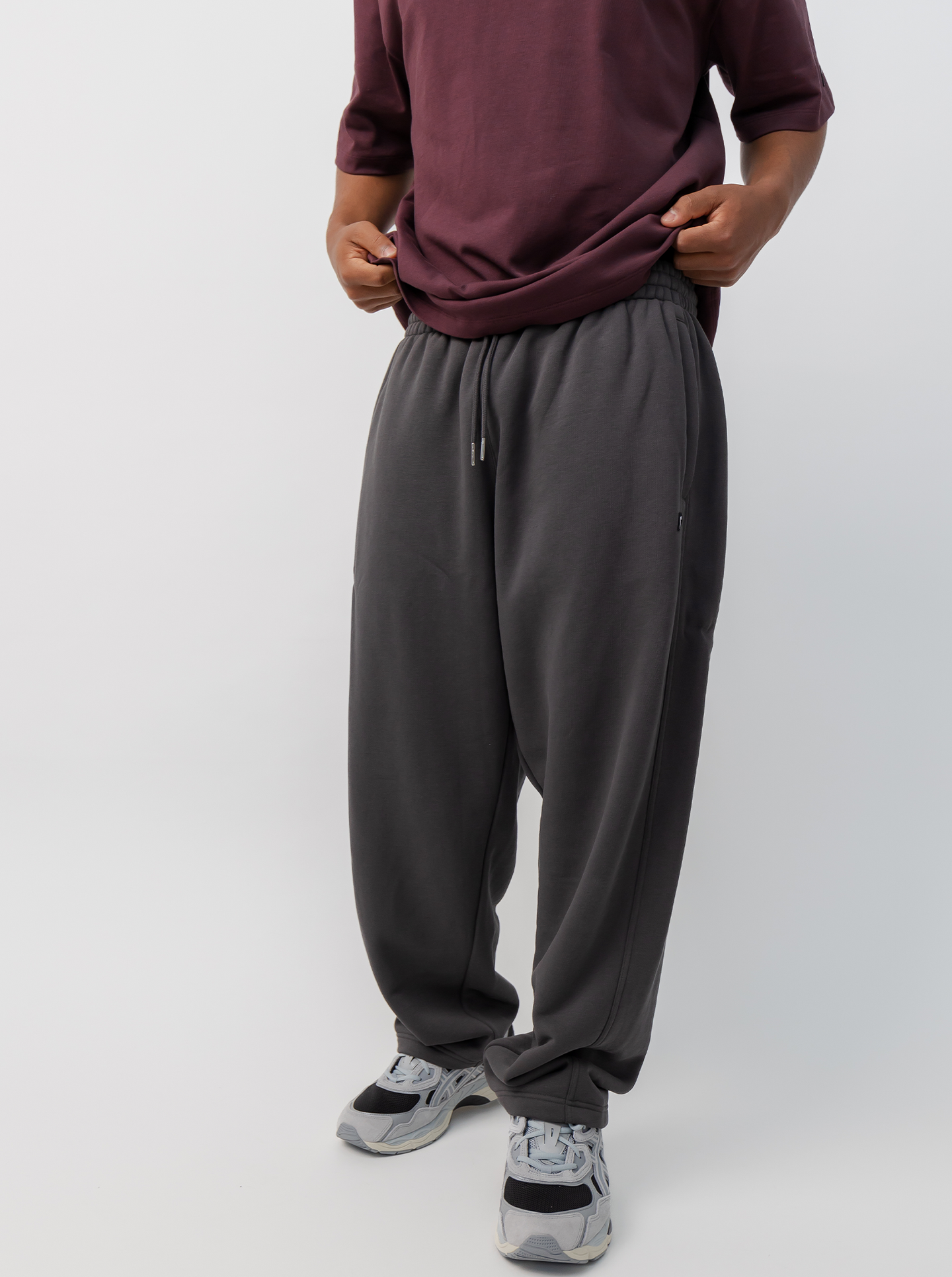 Straight Sweatpant