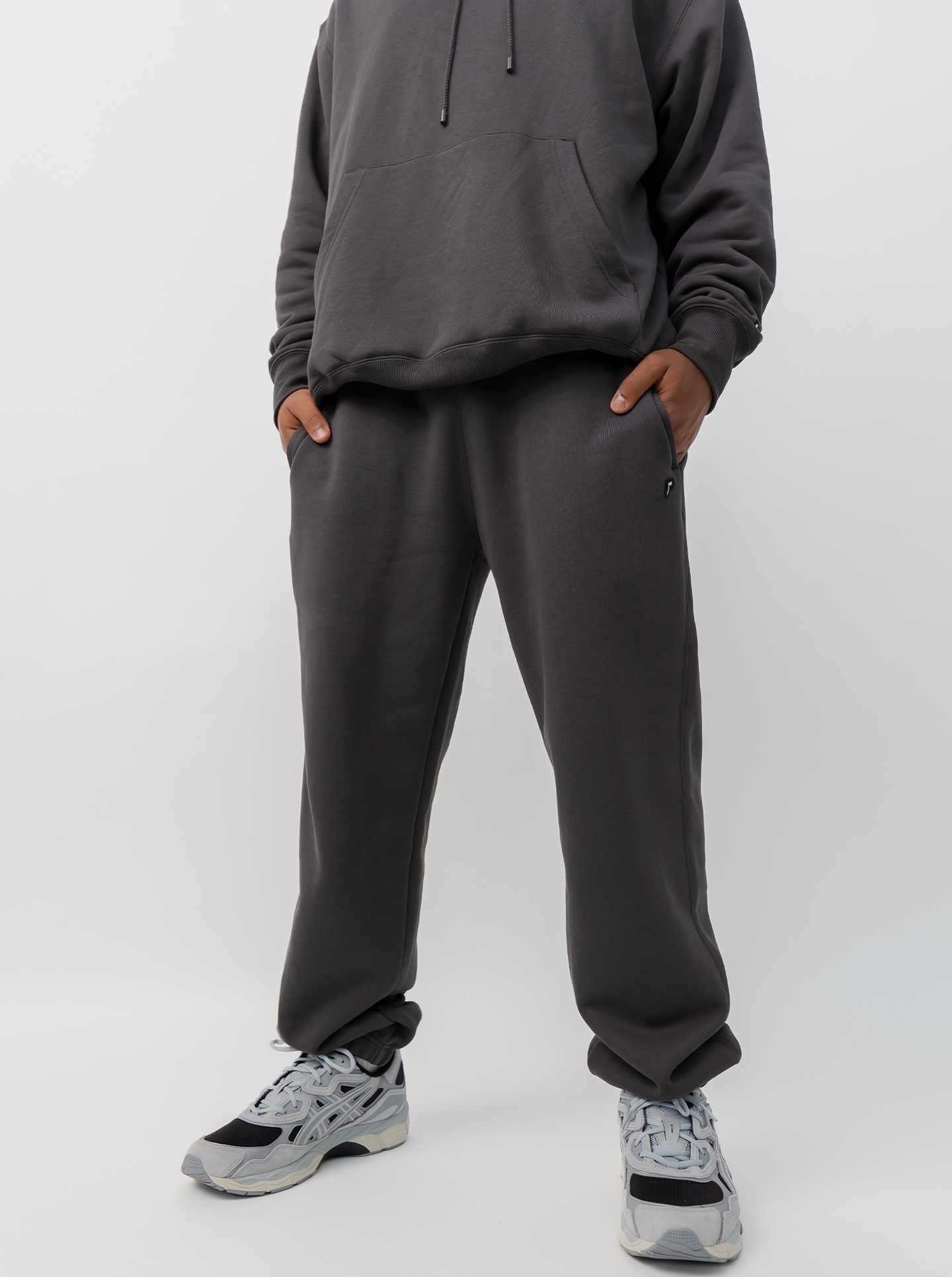 Cuffed Sweatpant