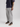 Cuffed Sweatpant in Heather Grey