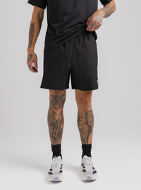 Performance Short 5" in Black