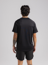 Performance Short 5" in Black
