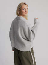 Zip Cardi