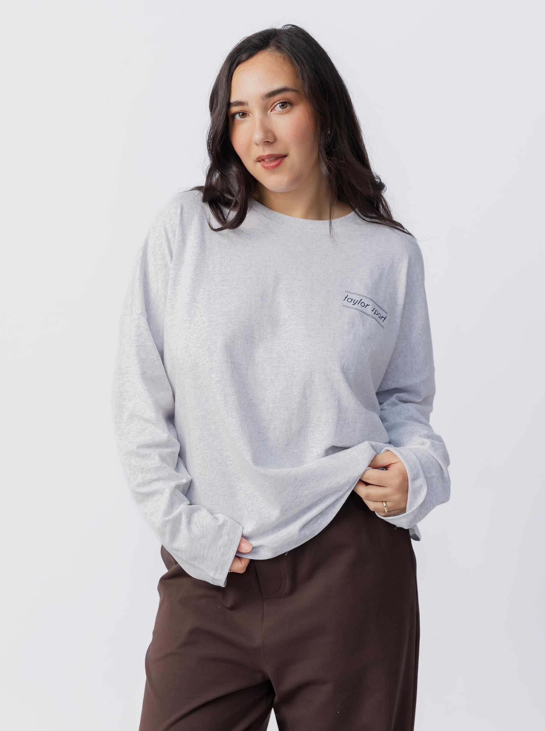 Essentials Long Sleeve