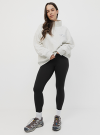 Quarter Zip In Cloud