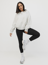 Quarter Zip In Cloud