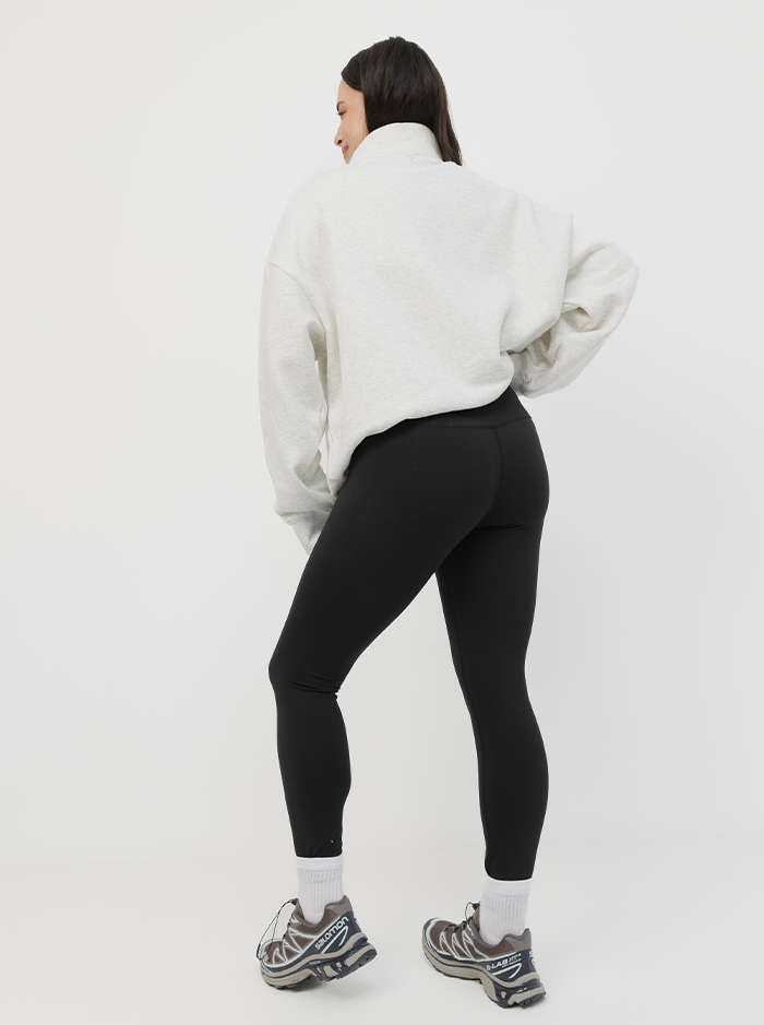 Quarter Zip In Cloud