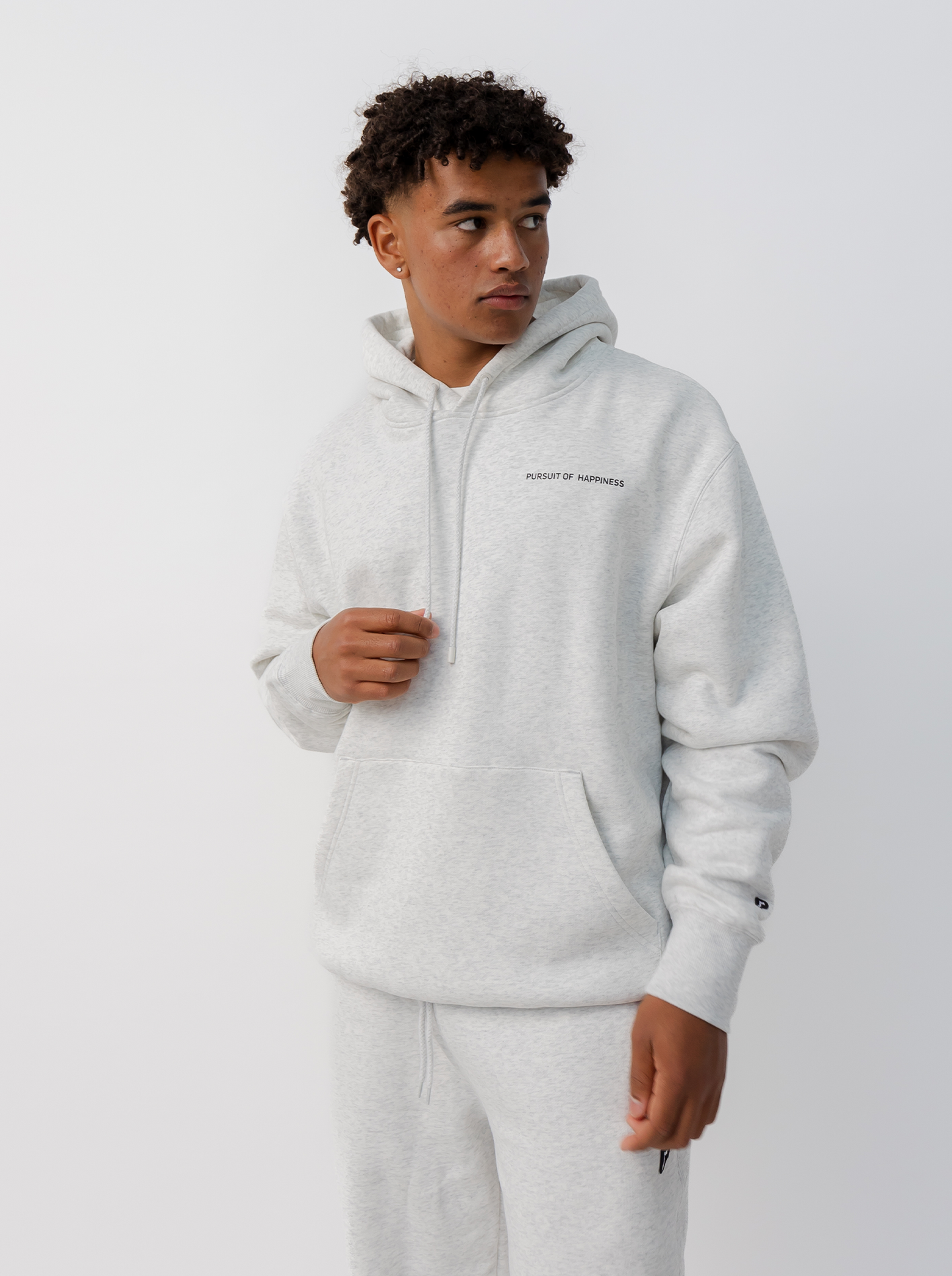 Classic Logo Heavyweight Pullover