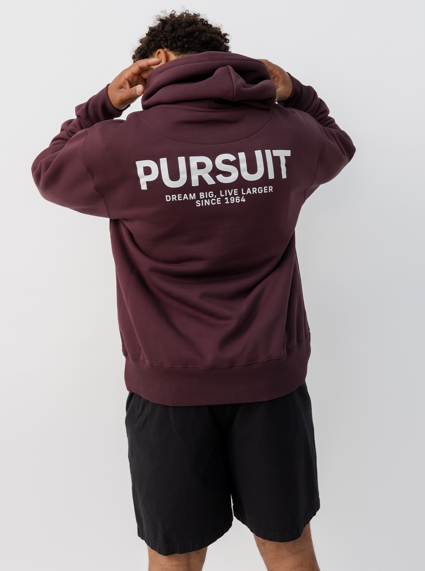 Dream Big Heavyweight Pullover
