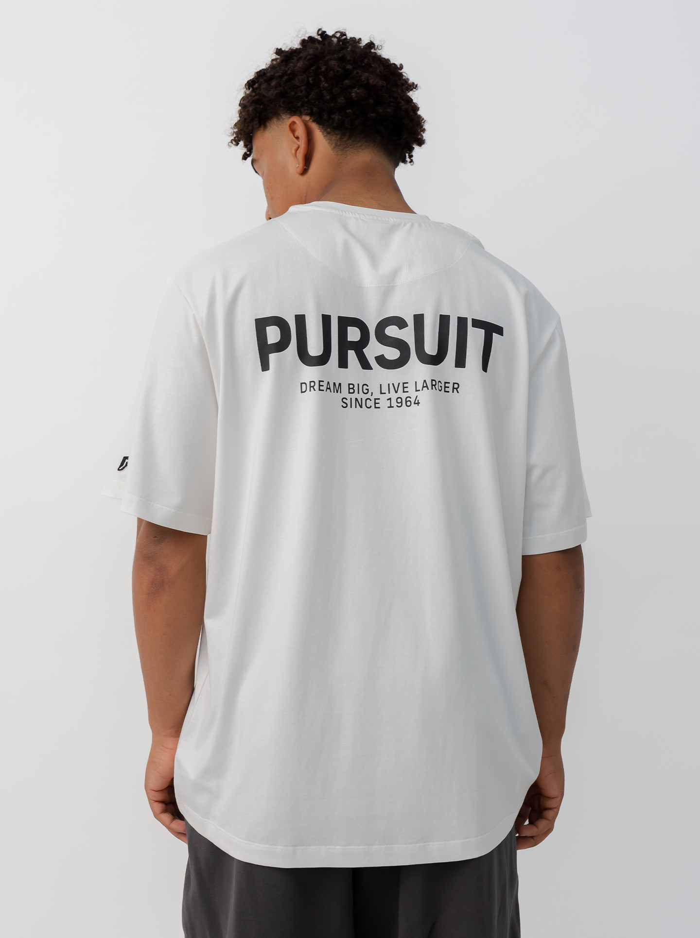 Dream Big Track Tee