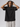 Classic Logo Heavyweight Track Tee in Court Black