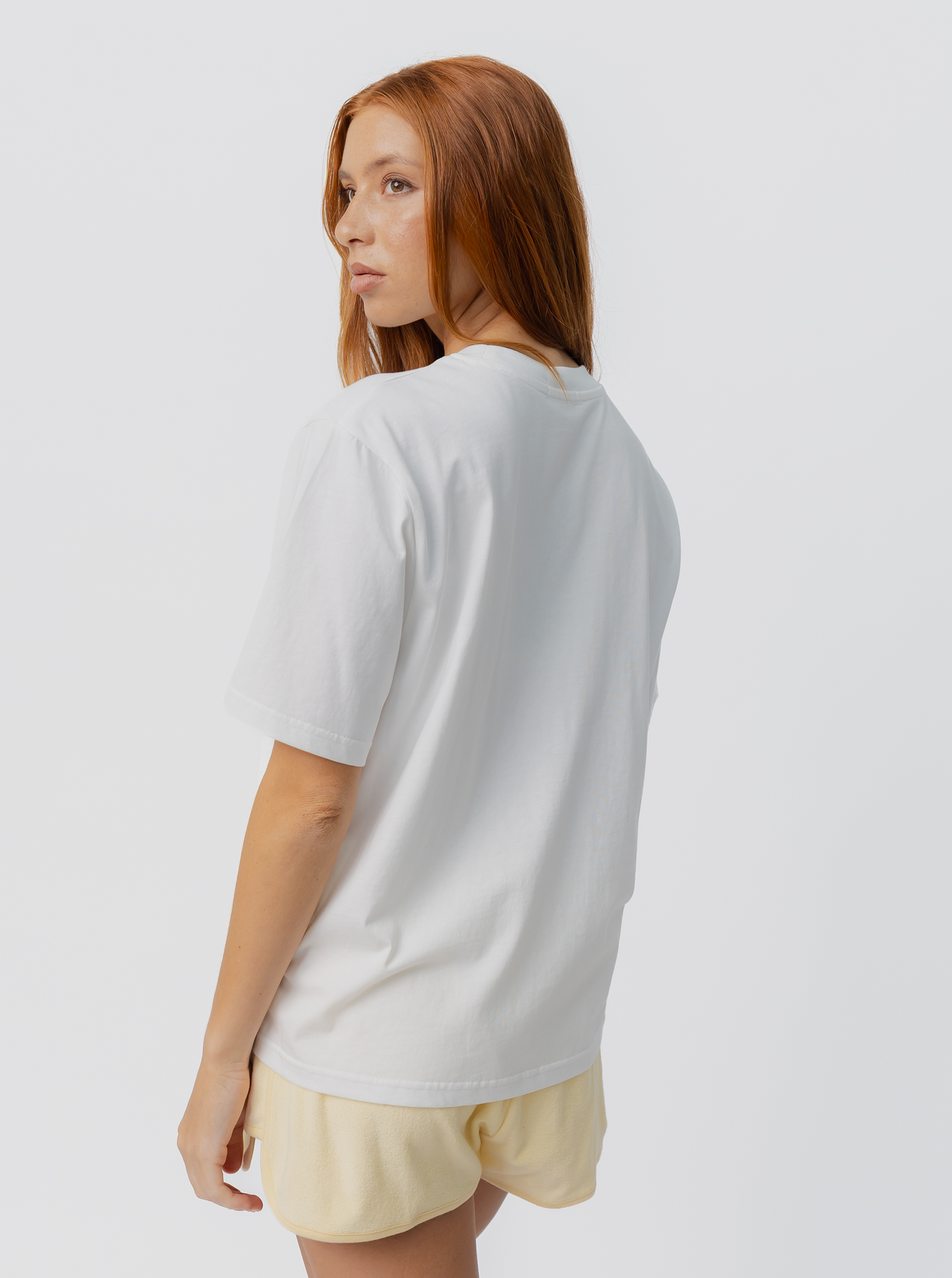Graphic Run Tee