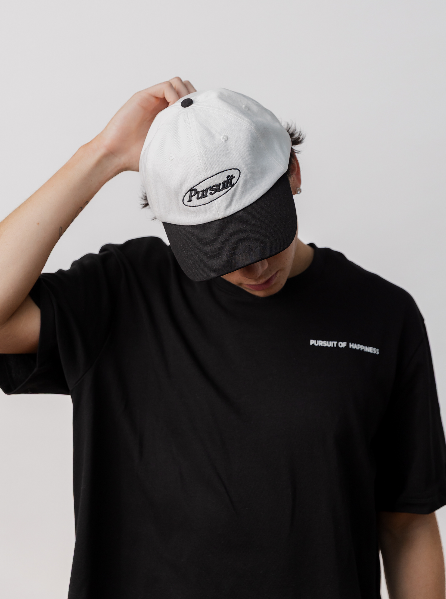 Classic Logo Dad Cap