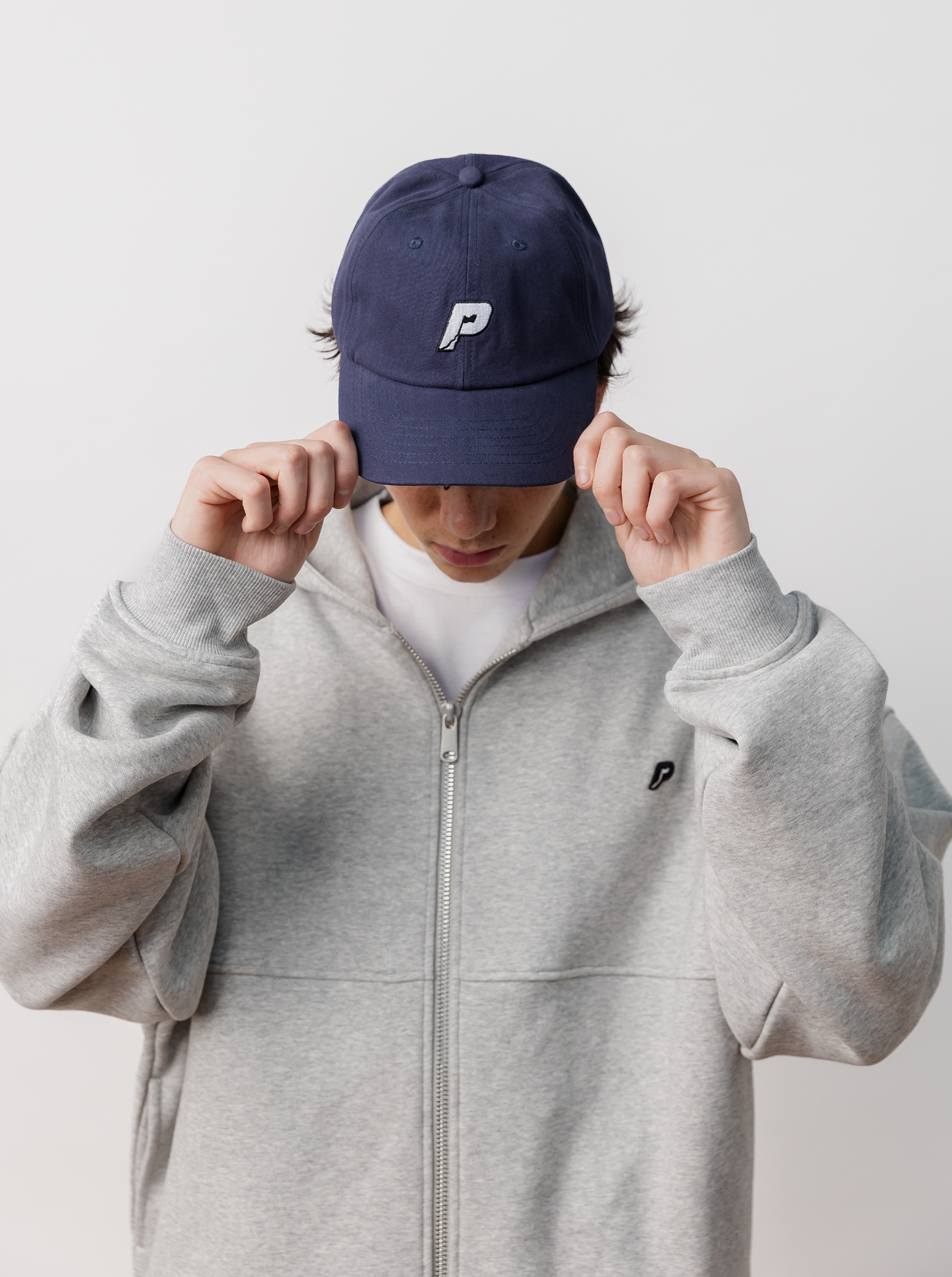 Flag Logo Dad Cap